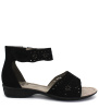 Сандалии  Jana  черный  текстиль F-7290 фото в интернет-магазине | Omadey.ru