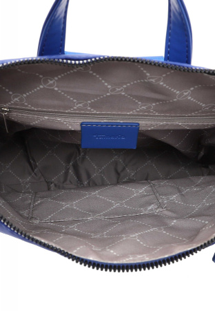 Рюкзак  Tamaris  синий  кожа искусств. c13120 фото в интернет-магазине | Omadey.ru