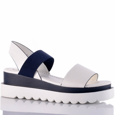 Сандалии  Betsy  белый  кожа искусств./текстиль F-81136 фото в интернет-магазине | Omadey.ru Сандалии  Betsy  белый  кожа искусств./текстиль F-81136 фото в интернет-магазине | Omadey.ru