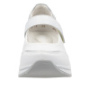 Кроссовки  Remonte  белый  кожа/кожа искусств. F-400216 фото в интернет-магазине | Omadey.ru