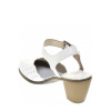 Босоножки  Rieker  белый  кожа/кожа искусств. F-7667 фото в интернет-магазине | Omadey.ru