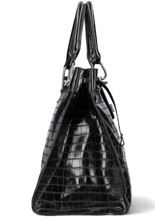 Сумка  Rieker  черный  кожа искусств. c11279 фото в интернет-магазине | Omadey.ru