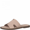 Шлепанцы  Tamaris  пудра  кожа F-90250 фото в интернет-магазине | Omadey.ru