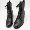 Ботильоны  MYSET  черный  кожа Z-100722 фото в интернет-магазине | Omadey.ru Ботильоны  MYSET  черный  кожа Z-100722 фото в интернет-магазине | Omadey.ru