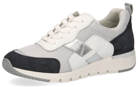 Кроссовки  Caprice  белый  кожа F-80777 фото в интернет-магазине | Omadey.ru