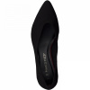 Лодочки  женские Marco Tozzi  черный  текстиль Z-100601 фото в интернет-магазине | Omadey.ru Лодочки  женские Marco Tozzi  черный  текстиль Z-100601 фото в интернет-магазине | Omadey.ru