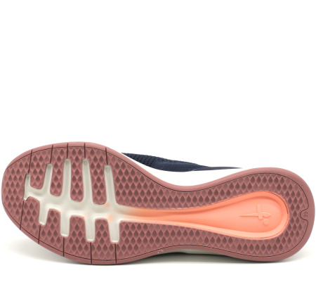 Кроссовки  Tamaris  синий  текстиль Z-8026 фото в интернет-магазине | Omadey.ru