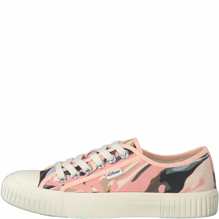 Кеды  S.Oliver  мультицвет  текстиль F-100442 фото в интернет-магазине | Omadey.ru Кеды  S.Oliver  мультицвет  текстиль F-100442 фото в интернет-магазине | Omadey.ru