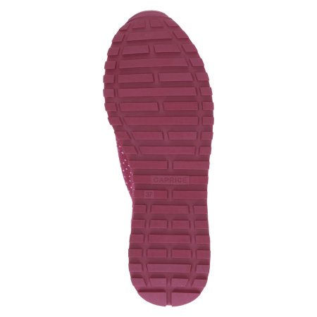 Кроссовки  Caprice  розовый  текстиль F-400833 фото в интернет-магазине | Omadey.ru