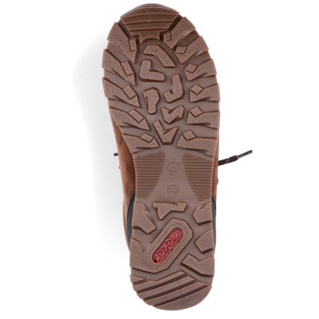 Кроссовки  Rieker  коричневый  кожа/кожа искусств. Z-100593 фото в интернет-магазине | Omadey.ru Кроссовки  Rieker  коричневый  кожа/кожа искусств. Z-100593 фото в интернет-магазине | Omadey.ru