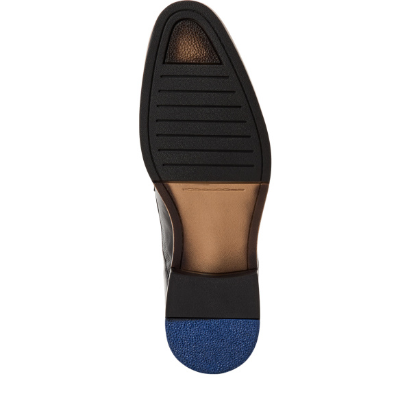 Фото Туфли  Marco Tozzi  черный  кожа F-401080