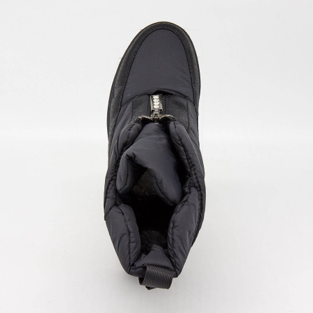 Ботинки  Betsy  черный  нейлон-иск.кожа Z-8907 фото в интернет-магазине | Omadey.ru