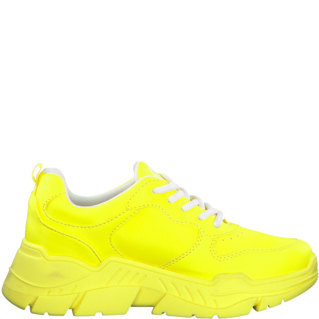 Кроссовки  S.Oliver  желтый  иск. материал F-80728 фото в интернет-магазине | Omadey.ru