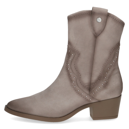 Сапоги  Caprice  коричневый  кожа Z-400507 фото в интернет-магазине | Omadey.ru