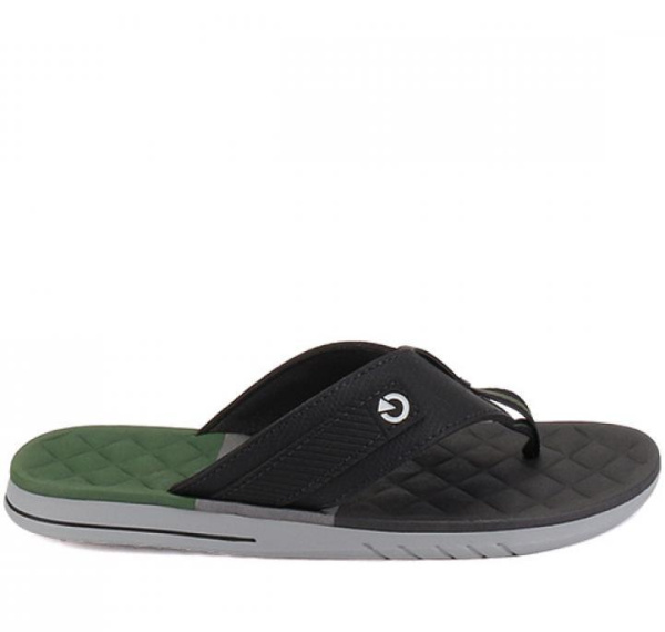 Фото Шлепанцы  Cartago  черный  полимер F-81268