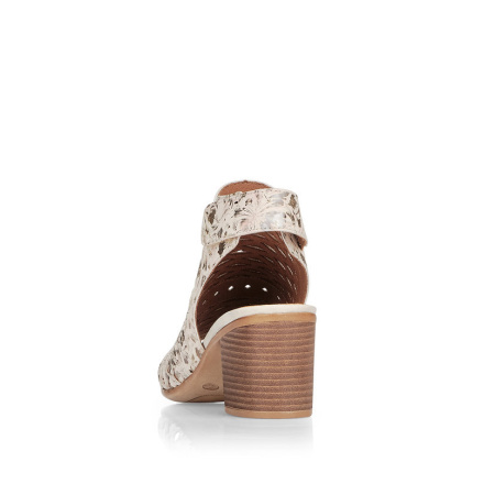 Босоножки  Remonte  мультицвет  кожа F-80715 фото в интернет-магазине | Omadey.ru