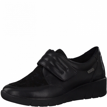 Туфли  Jana  черный  кожа Z-100533 фото в интернет-магазине | Omadey.ru Туфли  Jana  черный  кожа Z-100533 фото в интернет-магазине | Omadey.ru