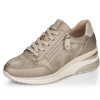Кроссовки  Remonte  бежевый  кожа/кожа искусств. F-100120 фото в интернет-магазине | Omadey.ru