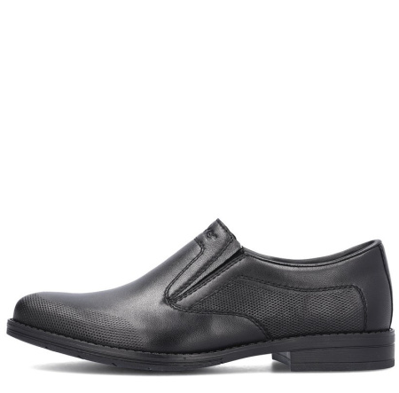 Туфли  Rieker  черный  кожа F-300078 фото в интернет-магазине | Omadey.ru Туфли  Rieker  черный  кожа F-300078 фото в интернет-магазине | Omadey.ru