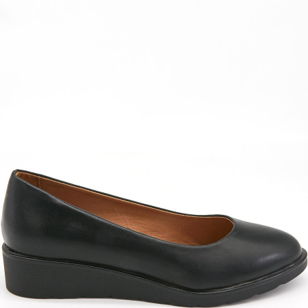 Туфли  Betsy  черный  кожа искусств. Z-8244 фото в интернет-магазине | Omadey.ru