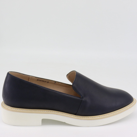 Туфли  Betsy  синий  кожа искусств. F-7522 фото в интернет-магазине | Omadey.ru