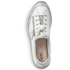 Кроссовки  Rieker  белый  кожа искусств./текстиль F-200055 фото в интернет-магазине | Omadey.ru