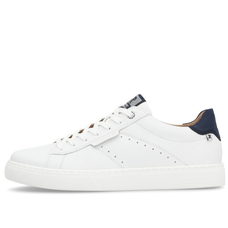 Кроссовки  Rieker-Evolution  белый  кожа F-300060 фото в интернет-магазине | Omadey.ru