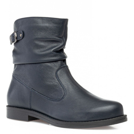 Полусапоги  Romer  синий  кожа Z-300204 фото в интернет-магазине | Omadey.ru