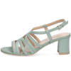 Босоножки  Caprice  мятный  кожа F-90378 фото в интернет-магазине | Omadey.ru