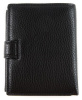 Портмоне  Coscet  черный  кожа искусств. c11959 фото в интернет-магазине | Omadey.ru