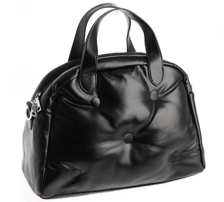 Сумка  Baden  черный  кожа искусств. c11524 фото в интернет-магазине | Omadey.ru