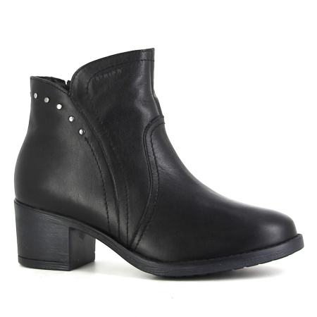 Ботинки  Romer  черный  кожа Z-200401 фото в интернет-магазине | Omadey.ru