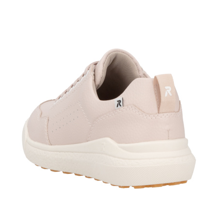 Кроссовки  Rieker-Sport  розовый  кожа F-400045 фото в интернет-магазине | Omadey.ru