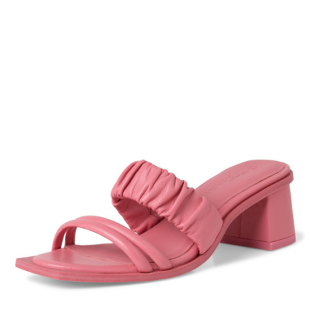 Сабо  Tamaris  розовый  кожа F-100420 фото в интернет-магазине | Omadey.ru Сабо  Tamaris  розовый  кожа F-100420 фото в интернет-магазине | Omadey.ru