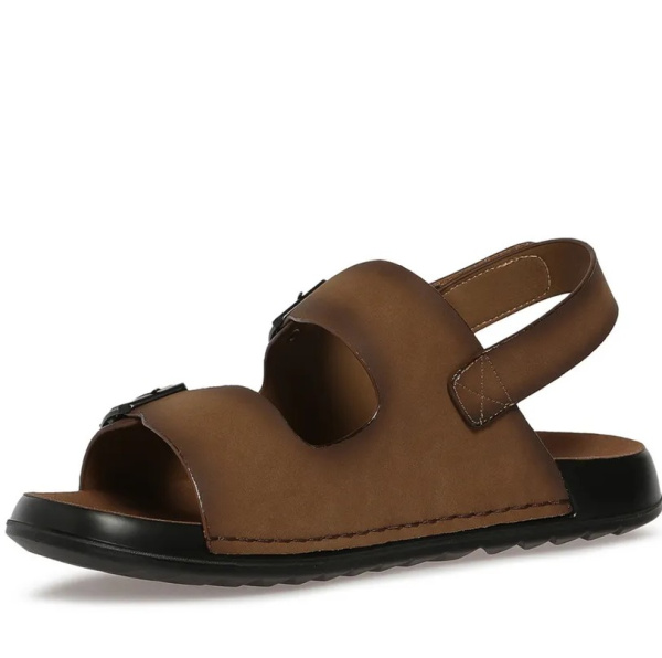 Фото Сандалии  El Tempo коричневый кожа F-400501