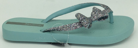 Сандалии  Ipanema  зеленый  поливинилхлорид F-71048 фото в интернет-магазине | Omadey.ru