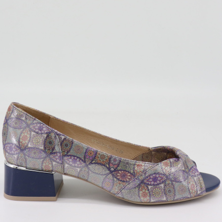 Туфли летние  Cavaletto  мультицвет  велюр F-80665 фото в интернет-магазине | Omadey.ru Туфли летние  Cavaletto  мультицвет  велюр F-80665 фото в интернет-магазине | Omadey.ru
