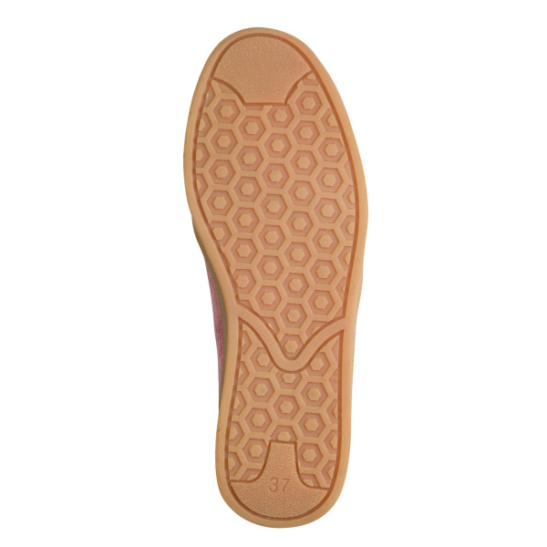 Фото Кеды  Marco Tozzi  розовый  текстиль Z-40995 Фото Кеды  Marco Tozzi  розовый  текстиль Z-40995