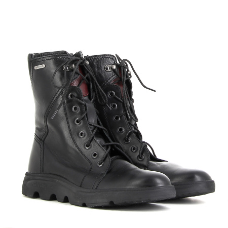 Ботинки  Romer  черный  кожа Z-200414 фото в интернет-магазине | Omadey.ru