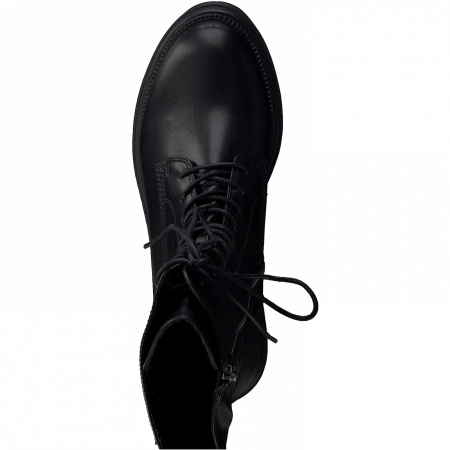 Ботинки  Marco Tozzi  черный  кожа искусств. Z-100839 фото в интернет-магазине | Omadey.ru Ботинки  Marco Tozzi  черный  кожа искусств. Z-100839 фото в интернет-магазине | Omadey.ru