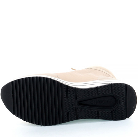 Ботинки  Remonte  бежевый  кожа/кожа искусств. Z-400107 фото в интернет-магазине | Omadey.ru