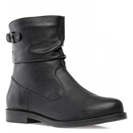 Полусапоги  Romer  черный  кожа Z-300197 фото в интернет-магазине | Omadey.ru