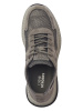 Кроссовки  Strobbs  серый  текстиль/нат.замша F-300198 фото в интернет-магазине | Omadey.ru