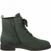 Ботинки  Tamaris  зеленый  кожа Z-100470 фото в интернет-магазине | Omadey.ru