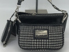 Сумка  Ermanno Scervino  черный  кожа искусств. c09315-black фото в интернет-магазине | Omadey.ru