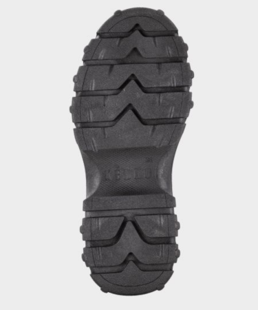 Ботинки  Keddo  черный  кожа искусств./текстиль Z-8983 фото в интернет-магазине | Omadey.ru