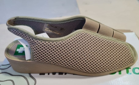 Босоножки  Imara ORTO  бежевый  текстиль F-100245 фото в интернет-магазине | Omadey.ru Босоножки  Imara ORTO  бежевый  текстиль F-100245 фото в интернет-магазине | Omadey.ru