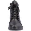 Ботинки  Rieker  черный  кожа/кожа искусств. Z-300113 фото в интернет-магазине | Omadey.ru