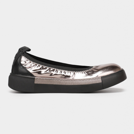 Туфли  Betsy  серебряный  кожа искусств. Z-100237 фото в интернет-магазине | Omadey.ru Туфли  Betsy  серебряный  кожа искусств. Z-100237 фото в интернет-магазине | Omadey.ru