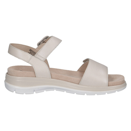 Босоножки  Caprice  бежевый  кожа F-400944 фото в интернет-магазине | Omadey.ru